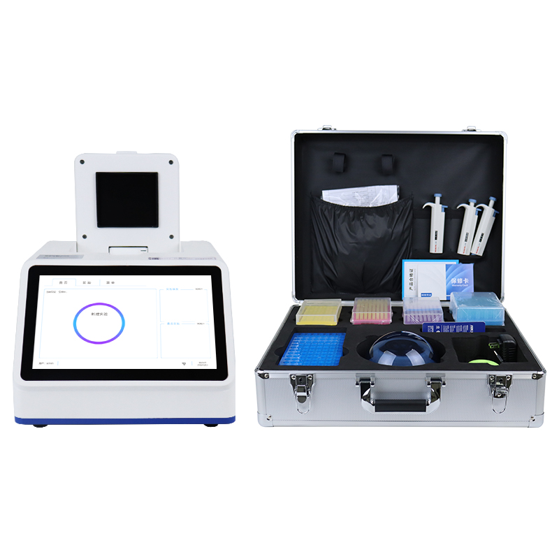 四通道16孔非洲豬瘟檢測儀